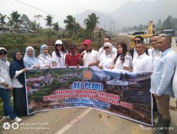 DPD REI Sumbar Bangun 1 Rumah untuk Korban Galodo Di Arosuka