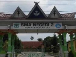 SMAN 2 Pematangsiantar Bantah Isu Pungutan Rp100 Ribu per Siswa