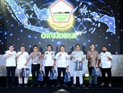 Hadiri Munas XVII ORGANDA, Jasa Raharja Dorong Keselamatan sebagai Fondasi Transportasi