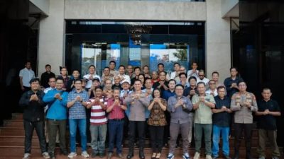 Pertemuan Perdana Kapolda Metro Jaya dengan Media Disorot, Sejumlah Wartawan Mengaku Tak Diundang