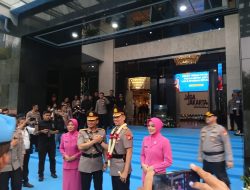 Polda Metro Jaya Gelar Pisah Sambut Kapolda dan Wakapolda, Dadang Hartanto Resmi Pimpin Polda Metro