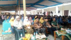 Serka Mukmin Hadir di Tengah 300 Jemaah Tabligh Akbar Plupuh, Perkuat Kedekatan TNI dengan Tokoh Agama