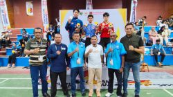 Kabupaten Solok Juara Umum Wushu Porprov Sumbar 2026, Raih 26 Medali
