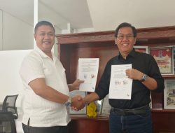 PT Dentang Suara Matanraya dan PT Sains Solusi Global Jalin Kerja Sama Pengadaan Alat Berat Senilai Rp60 Miliar