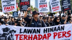 Solidaritas Wartawan SE-BEKASI RAYA: 15 Oktober Kita Satukan Suara, Kembalikan Marwah Pers