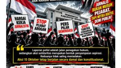 Aksi Damai 15 Oktober 2026: Tiga Tuntutan Tegas untuk Pemerintah Kabupaten Bekasi, Proses Hukum Harus Dikawal Sampai Tuntas