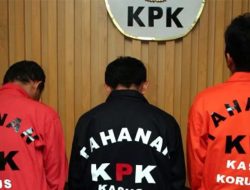 KPK Tetapkan Lima Tersangka Korupsi Dana Kebencanaan BNPB, Adik Kepala BNPB Ikut Terseret