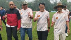 Iskan Nofis Buka INARA Cup 2026, 32 Klub Berebut Gelar Juara di Kabupaten Solok