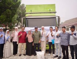 Bupati Solok Lepas Pengiriman Perdana 150 Ton Benih Jagung Hibrida Kobana ke Sulawesi Selatan