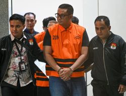 KPK Tetapkan Bupati Klaten dan Kepala BKP Jateng jadi Tersangka Kasus Suap