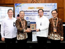 Jasa Raharja dan Kejati Sumut Perkuat Sinergi Kelembagaan dan Tata Kelola Perusahaan