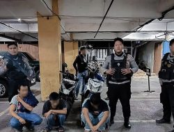Cegah Tawuran, Polda Metro Jaya Amankan 18 Pemuda di Jakarta Timur dan Jakarta Pusat