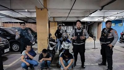 Cegah Tawuran, Polda Metro Jaya Amankan 18 Pemuda di Jakarta Timur dan Jakarta Pusat