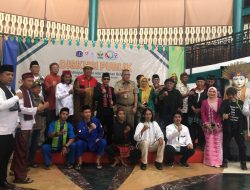 Peringati Hari Budaya Nasional, Jalih Pitoeng Ajak Para Pelaku Seni Budaya dan Jawara Hadiri Acara