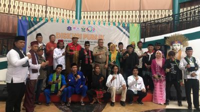 Peringati Hari Budaya Nasional, Jalih Pitoeng Ajak Para Pelaku Seni Budaya dan Jawara Hadiri Acara