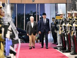 Sekjen PBB António Guterres Tiba di Indonesia, Dijadwalkan Bertemu Presiden Prabowo