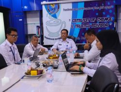 BNN Perkuat Pengelolana Pengaduan Guna Tingkatkan Kepercayaan Publik