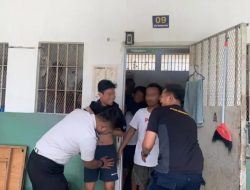 Rutan Kelas I Surabaya Perketat Keamanan, Gelar Pelatihan Intelijen dan Razia Rutin