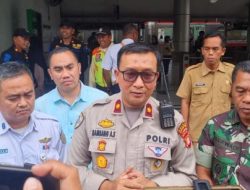 Polsek Ciputat Timur Amankan Opang yang Viral, Kedua Pihak Sepakat Berdamai
