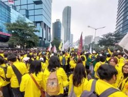 Demo di Sekitar Istana Negara, Polda Metro Jaya Siapkan Rute Alternatif
