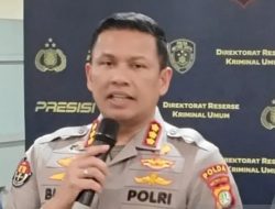 Polda Metro Jaya Dalami Motif Penembakan yang Libatkan Dua Anggota Polri di Pondok Cabe