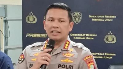 Polda Metro Jaya Dalami Motif Penembakan yang Libatkan Dua Anggota Polri di Pondok Cabe