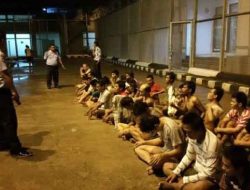 120 Warga Binaan Rutan Depok Dipindahkan ke Nusakambangan, Ini Penjelasan Ditjenpas