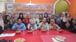 Syafri Mulyadi Dorong Peningkatan Keterampilan UMKM, Pelatihan Pembuatan Kue Digelar di Kabupaten Solok