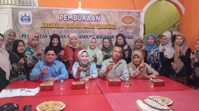 Syafri Mulyadi Dorong Peningkatan Keterampilan UMKM, Pelatihan Pembuatan Kue Digelar di Kabupaten Solok