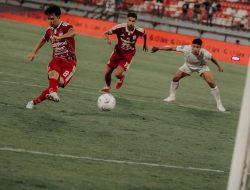 Bali United Hajar Garudayaksa FC 5-0, Serdadu Tridatu Naik ke Posisi Ketiga Klasemen