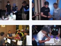 Polres dan BNN Kota Cirebon Razia Tujuh Lokasi, 95 Orang Dites Urine dan Negatif Narkoba