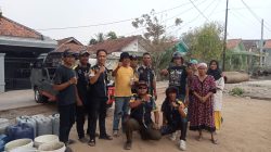 GMBI Distrik Karawang Salurkan 10 Tower Air Bersih Untuk 5 Desa di Tengah Kemarau Panjang Melalui KSM Tegalwaru