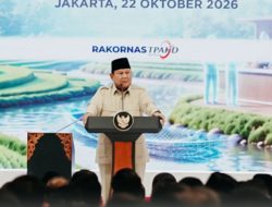 Presiden Prabowo Buka Rakornas TPAKD 2026, Dorong Perluasan Akses Keuangan Masyarakat