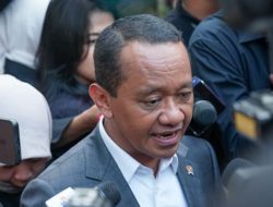 Bahlil Laporkan Stok Pertalite 16–18 Hari ke Prabowo, PNBP Minerba Dibidik Rp165 Triliun