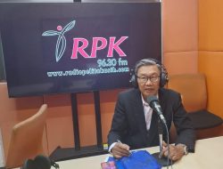 Suwidodo, Jurnalis dan Aktivis PEWARNA Indonesia DKI Jakarta yang Berpegang pada Kebenaran, Keadilan, dan Kasih