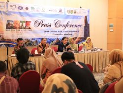 BBTE 2026 Perkuat Jejaring Bisnis Pariwisata Nasional dan Internasional di Magelang