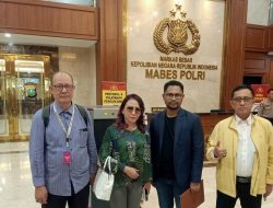Mohon Atensi KAPOLRI, Tim Kuasa Hukum Ibu Korban Minta Penyelidik Kanit III IPTU Dobi Dievaluasi Kinerja SP2 HP Tidak Jelas dan Gelar Perkara Dinantikan