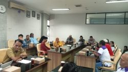 RDP Bersama Dewan dan OPD Terkait. SMSI Blitar Raya Perjuangkan Anggaran Media 2027