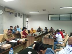 RDP Bersama Dewan dan OPD Terkait. SMSI Blitar Raya Perjuangkan Anggaran Media 2027