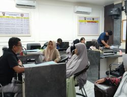 Penggunaan Data Pribadi Tanpa Ijin Seret Dua Oknum Pengacara, Polres Kotabaru Periksa Empat Saksi Korban
