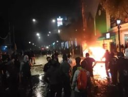 34 Demonstran Malioboro Dibebaskan Polda DIY, Dua Orang Belum Diketahui Keberadaannya