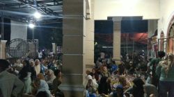 Saiman Gelar Pesta Hiburan untuk Warga Usai Terpilih sebagai Kepala Desa Sukamekar Periode 2026–2034