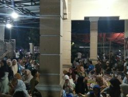 Saiman Gelar Pesta Hiburan untuk Warga Usai Terpilih sebagai Kepala Desa Sukamekar Periode 2026–2034