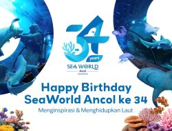 Sea World Ancol Perkuat Edukasi dan Konservasi Laut Indonesia