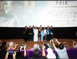 Gala Premiere ‘Beautiful Pain’ Berhasil Suarakan Kekuatan Wanita, Bukti Bahwa Meninggalkan Hubungan Toxic Bukan Tanda Kekalahan