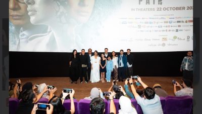 Gala Premiere ‘Beautiful Pain’ Berhasil Suarakan Kekuatan Wanita, Bukti Bahwa Meninggalkan Hubungan Toxic Bukan Tanda Kekalahan