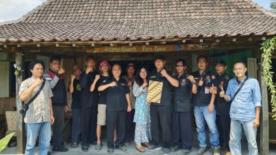 GIBM Bentuk Dewan Pimpinan Cabang Kabupaten Blitar