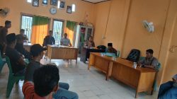 Calon Penghulu Pedamaran Sempat Dibatalkan, Panitia Pulihkan Hak Efendi Simbolon