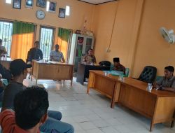 Calon Penghulu Pedamaran Sempat Dibatalkan, Panitia Pulihkan Hak Efendi Simbolon